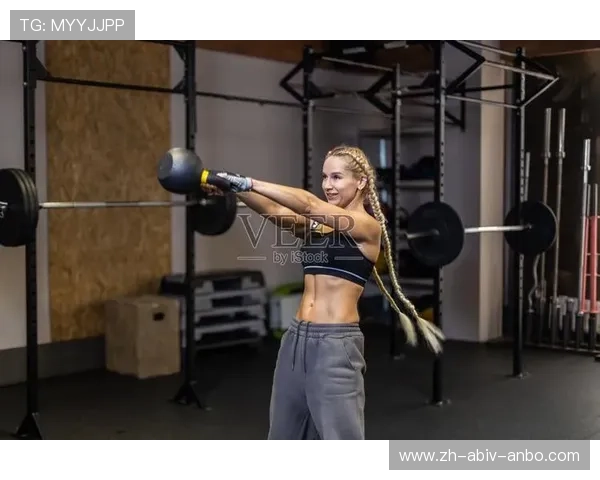 高阶女性健身爱好者私藏器械清单